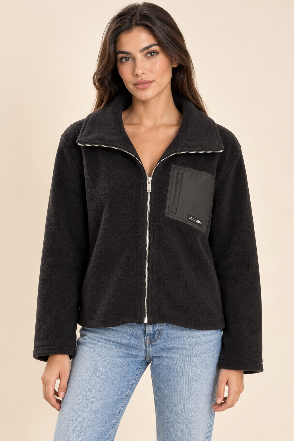 MM BLACK JACKET