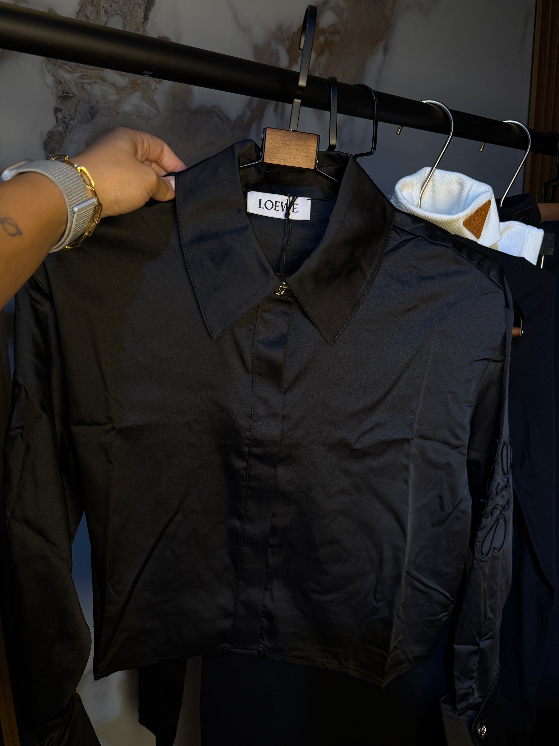 L chemise