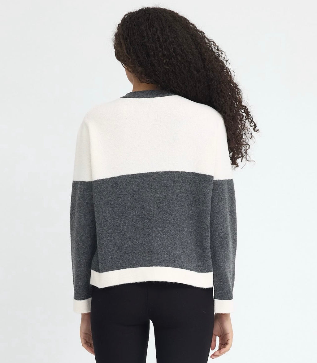 P cardigan