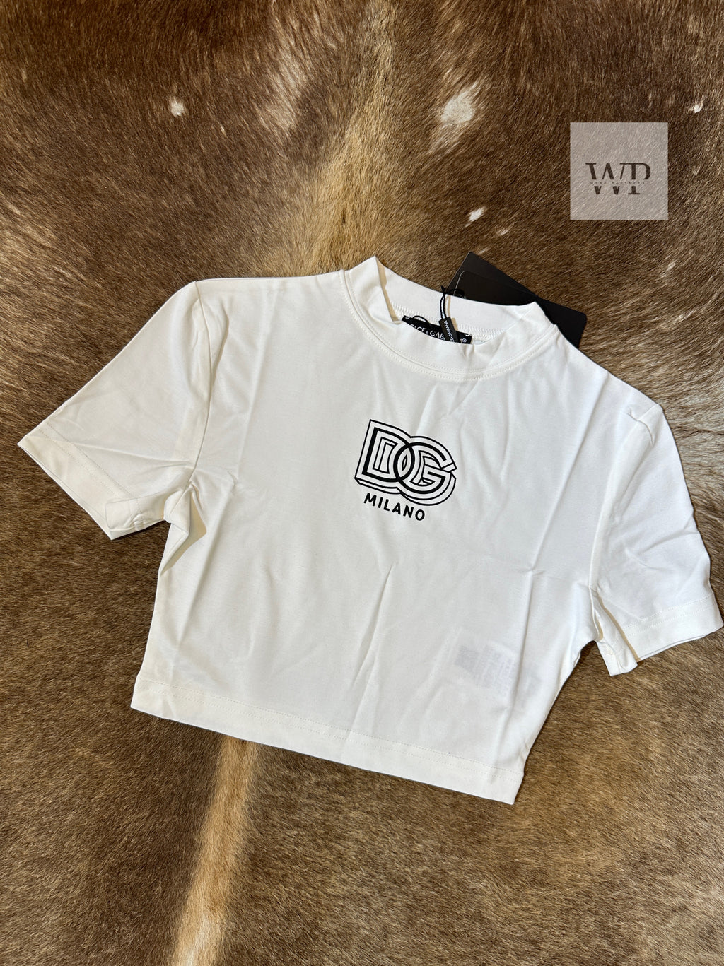 DG crop top