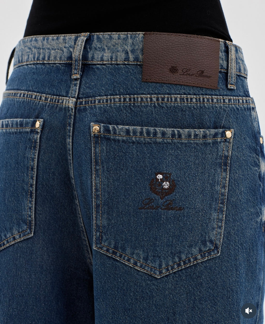 LP jeans