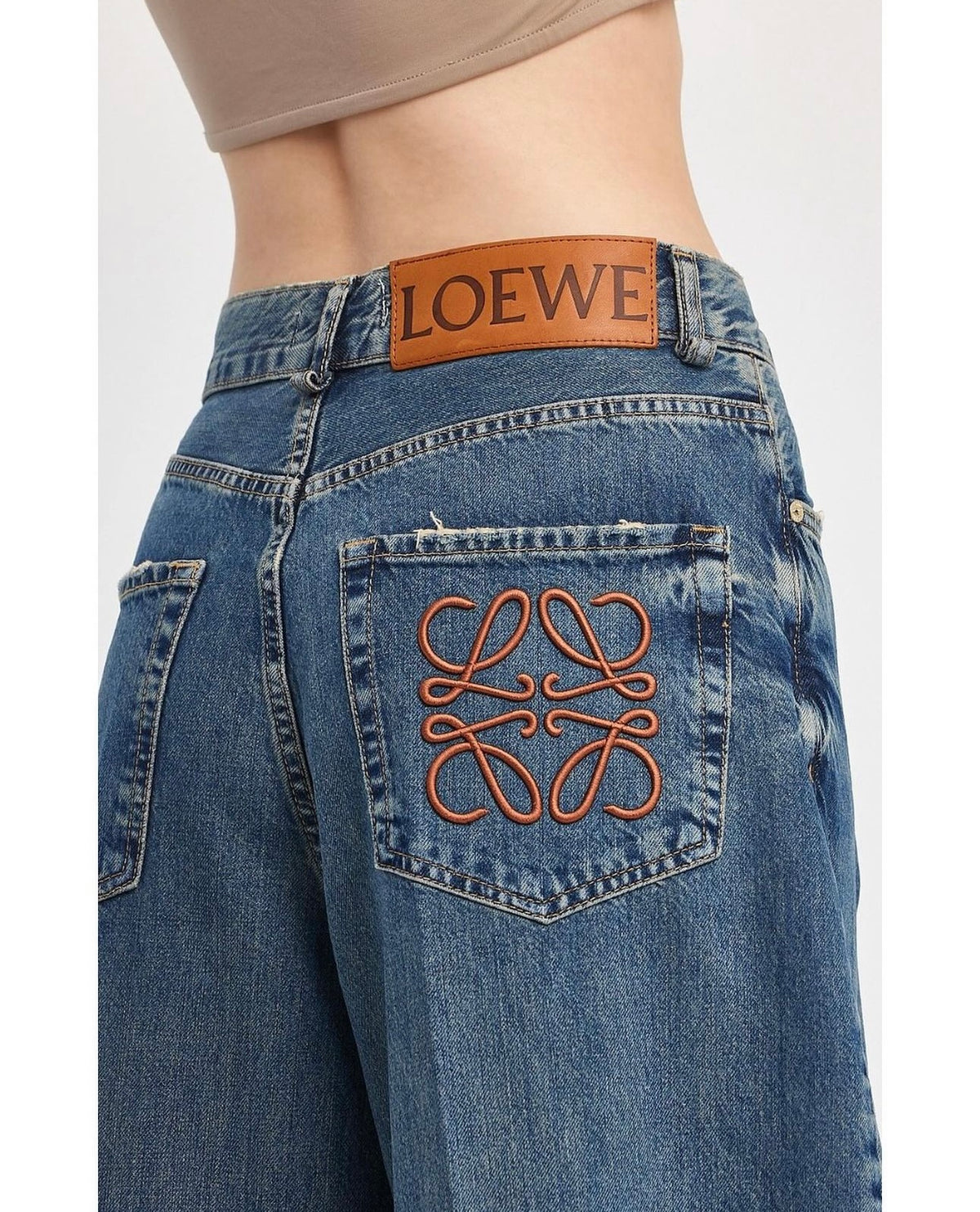 L jeans