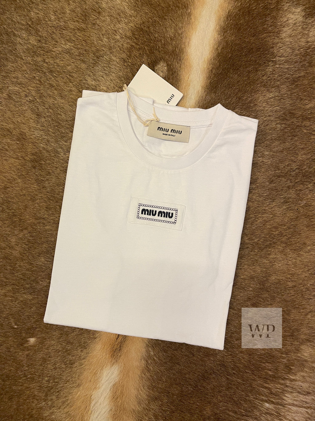 MM shirt