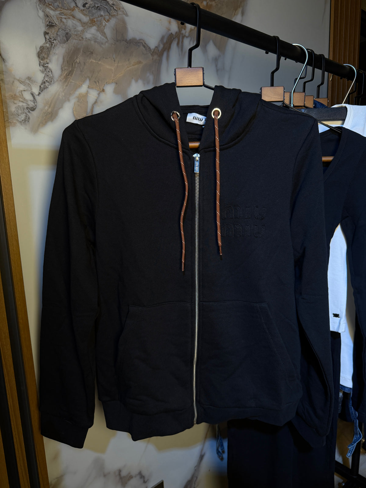 MM black jacket