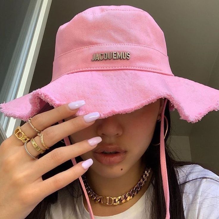 J bucket hats