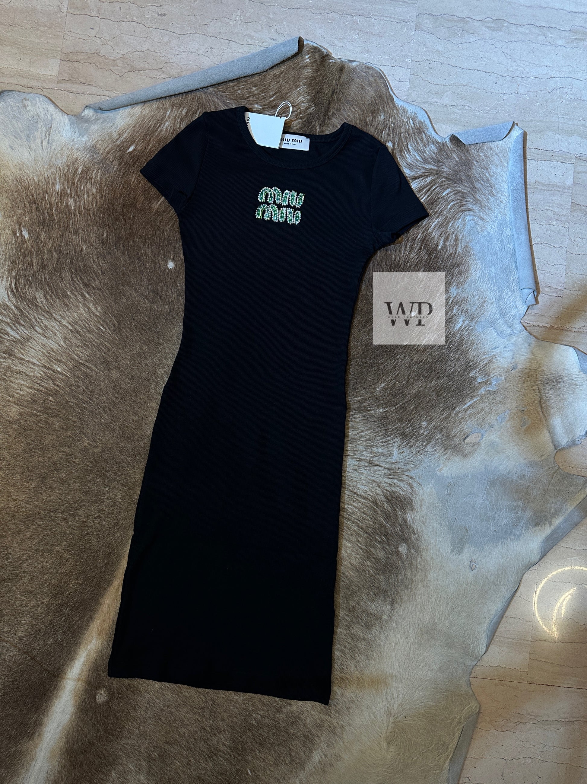 MM dress