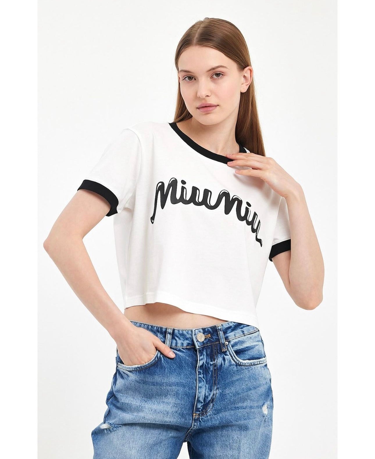 MM crop top