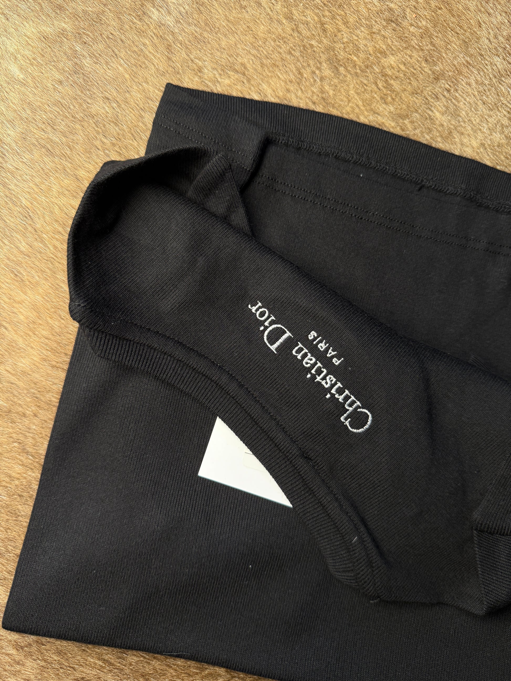 CD black t-shirt