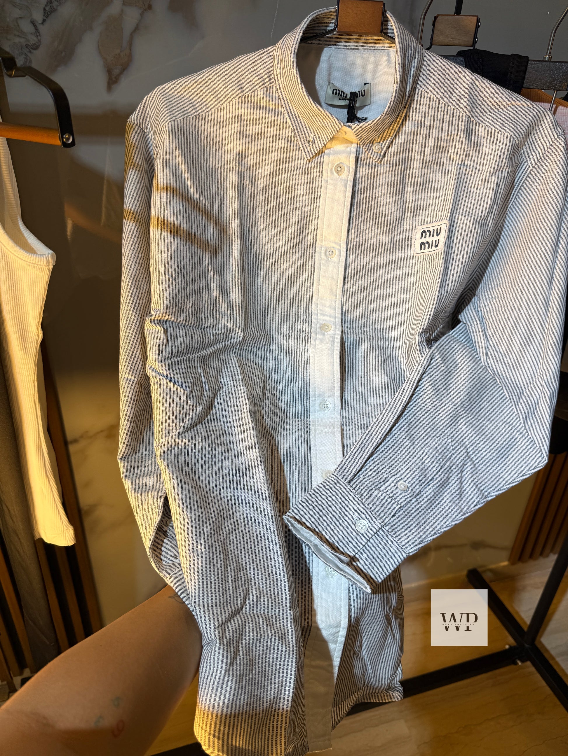 MM chemise