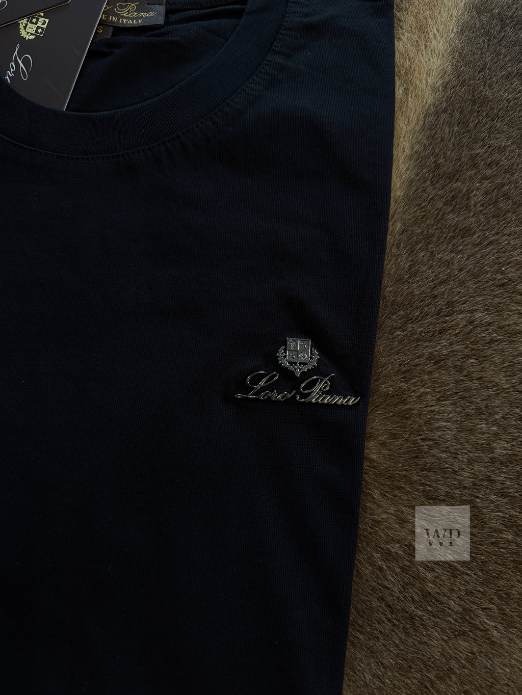 L P Unisex t-shirt