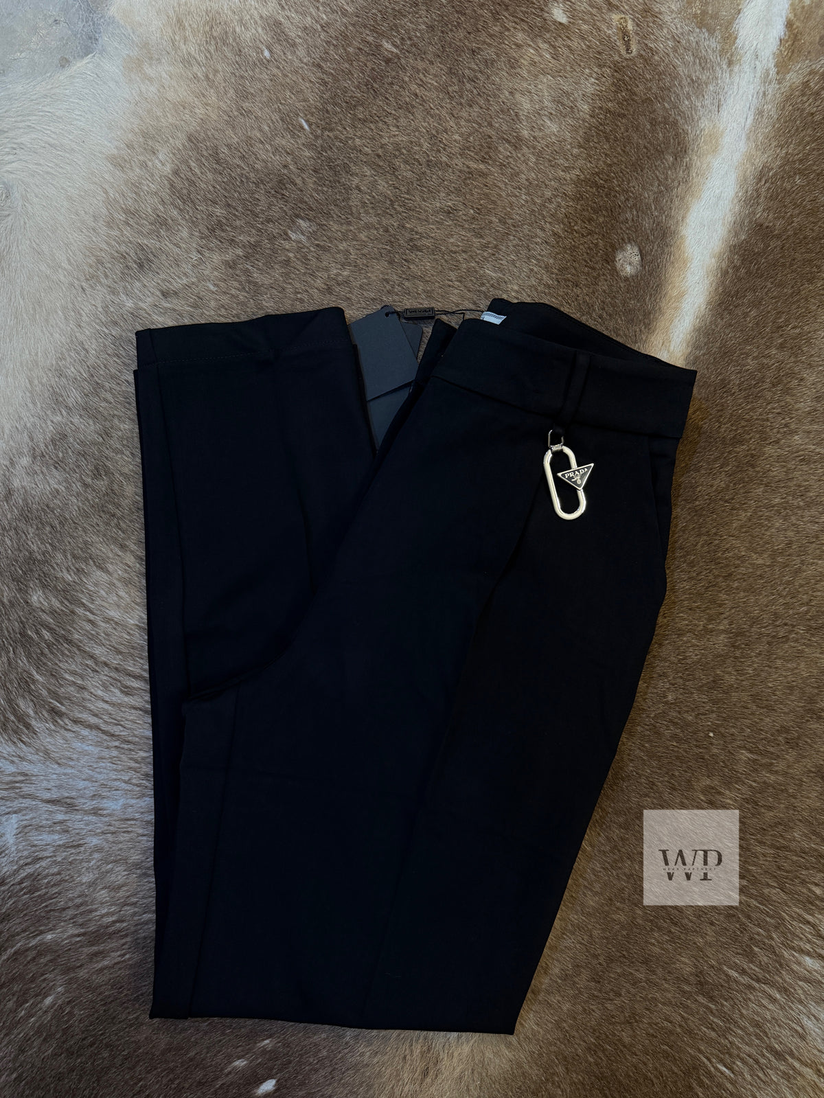 P black pants