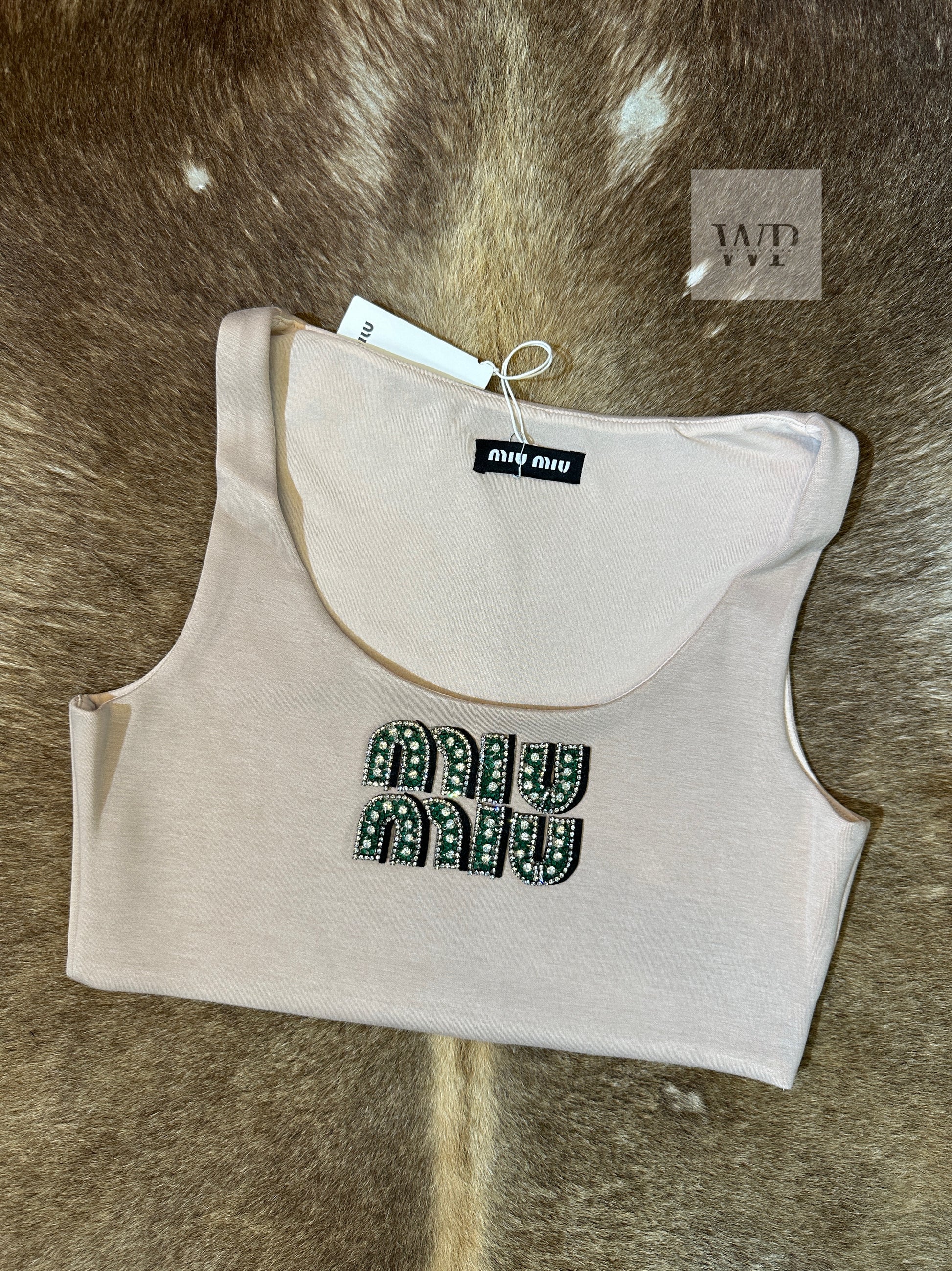 MM crop top