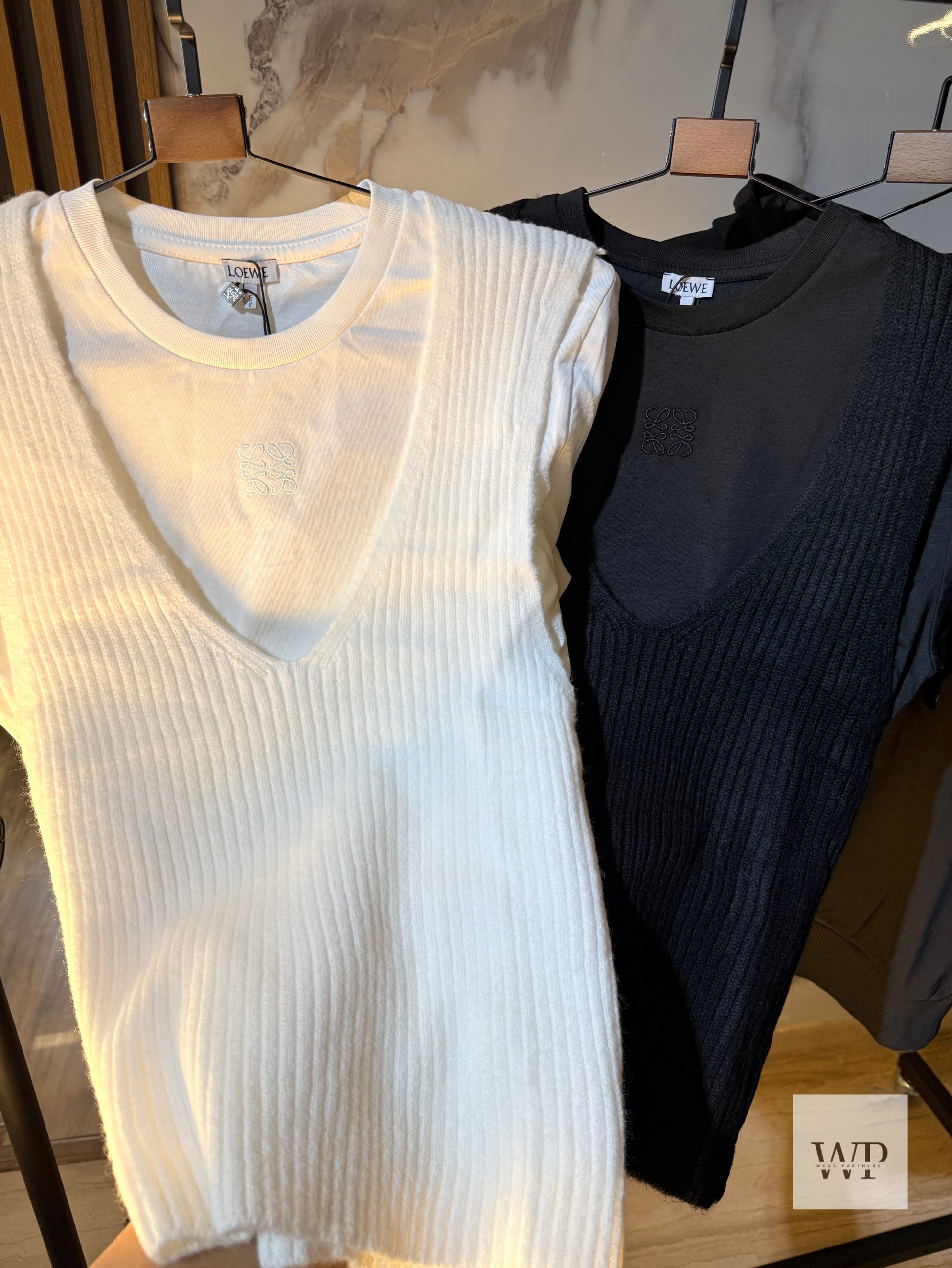 L shirt