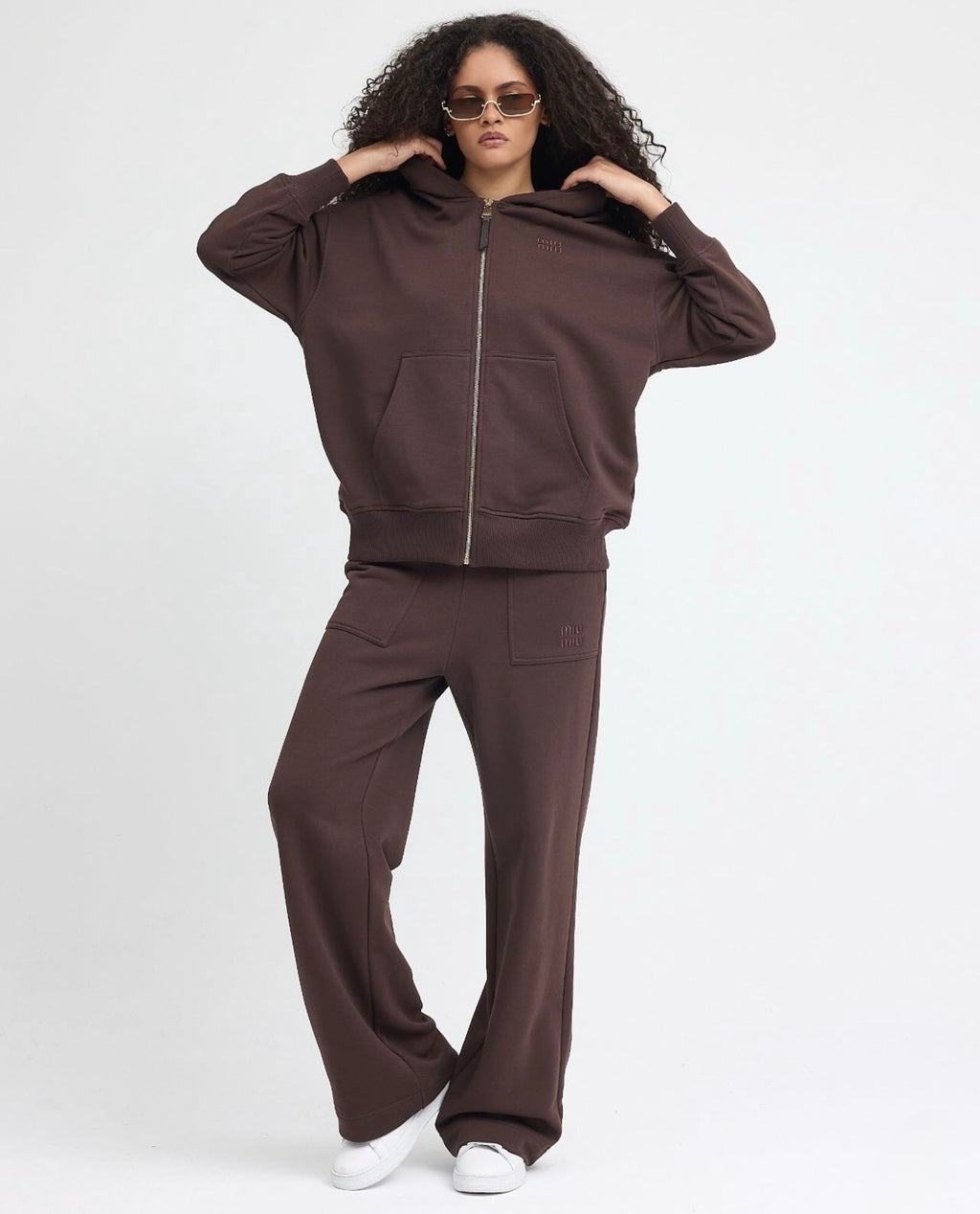 Brown set