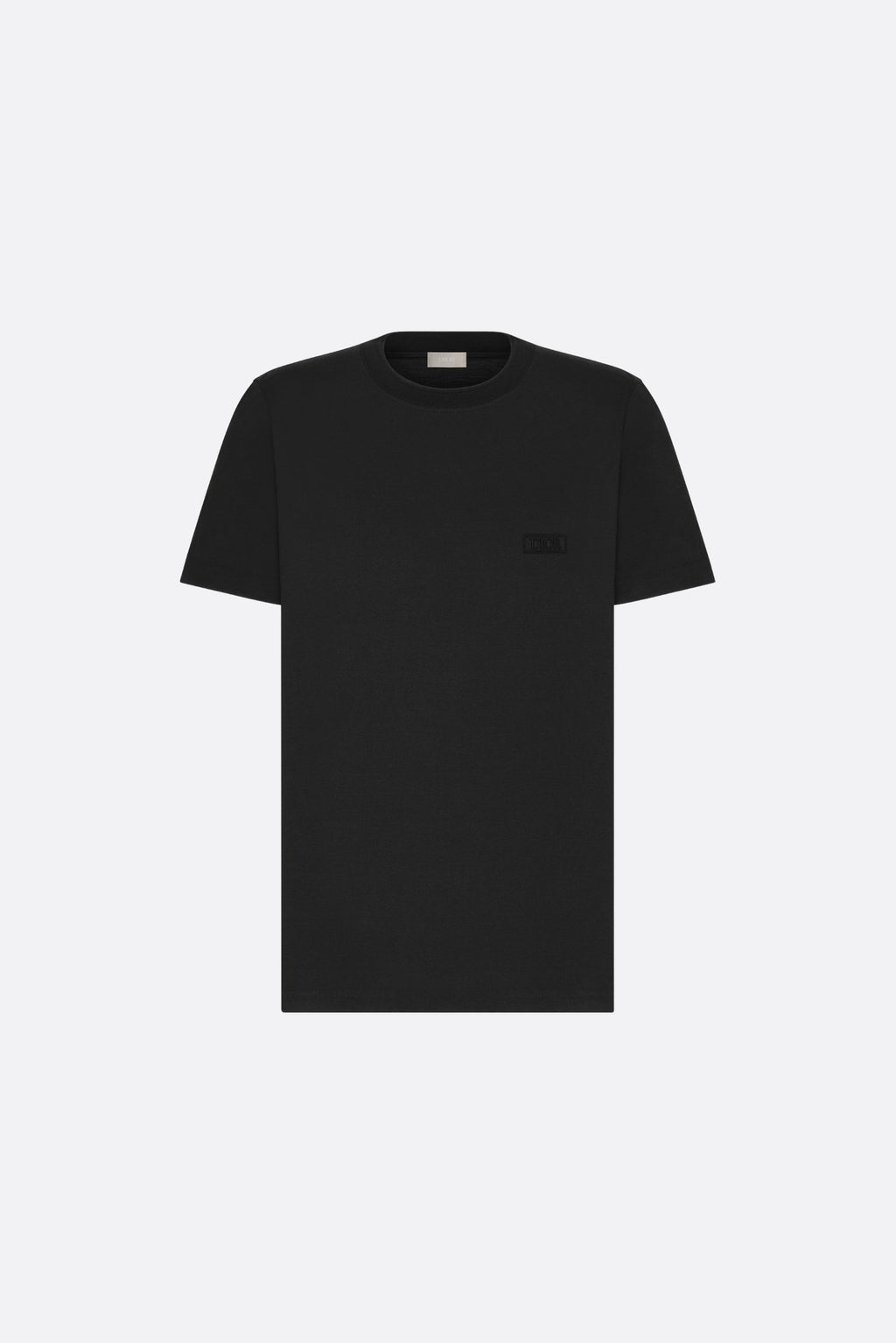 D Unisex black shirt