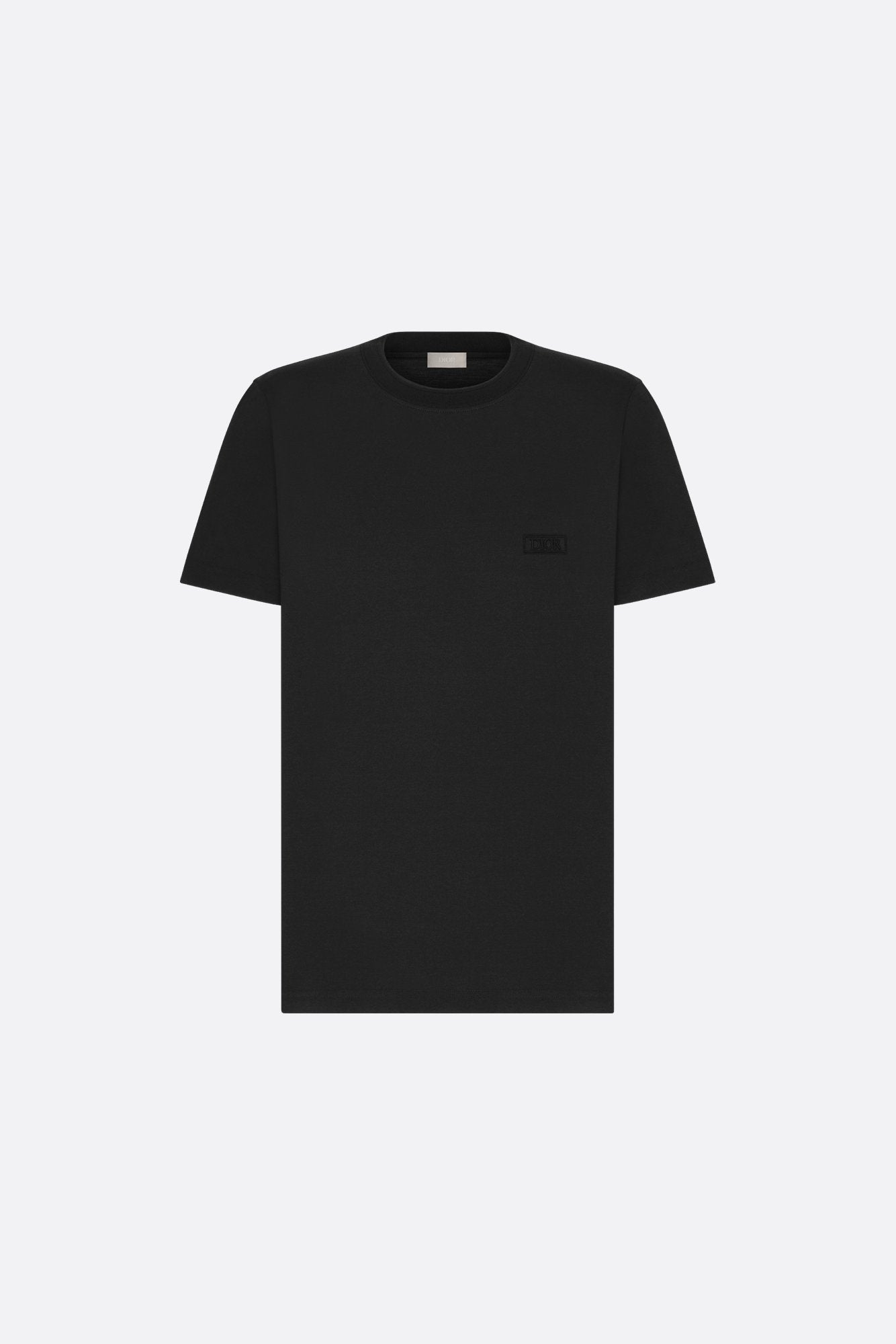 D Unisex black shirt