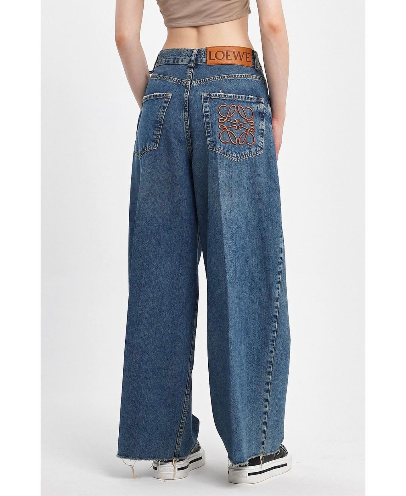 L jeans