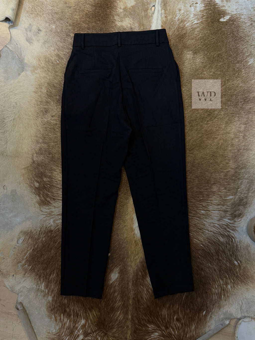 P black pants