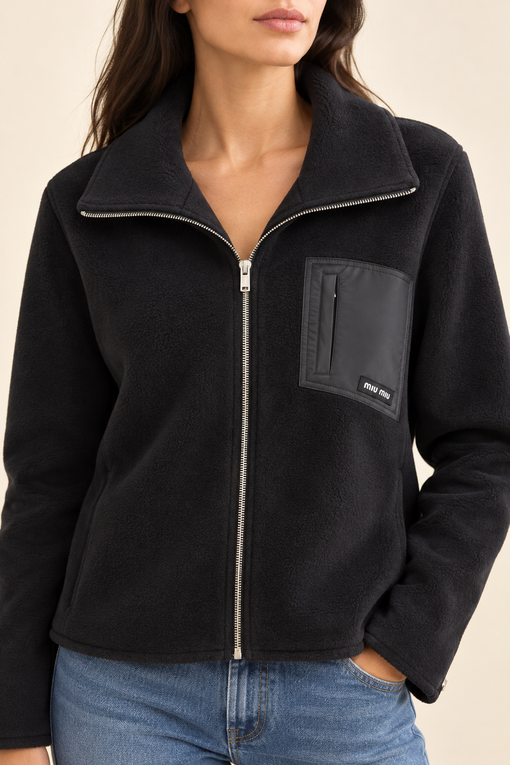 MM BLACK JACKET