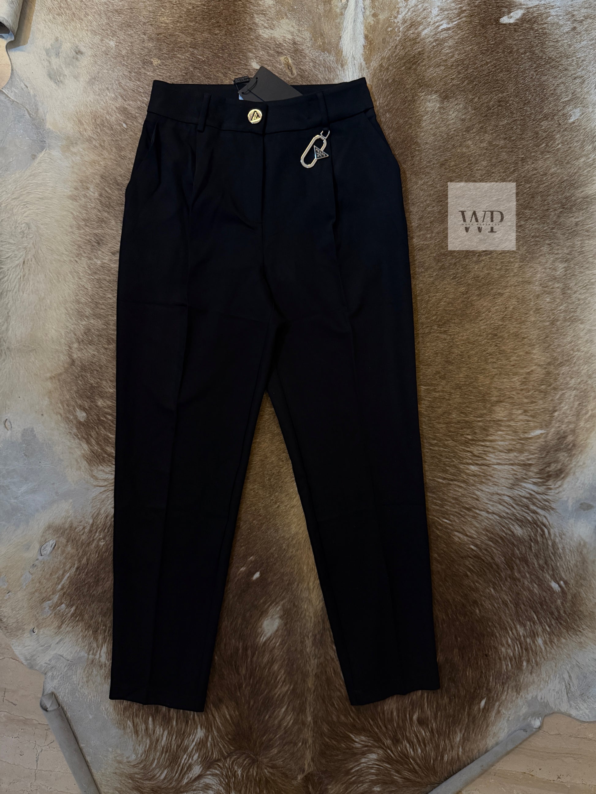 P black pants