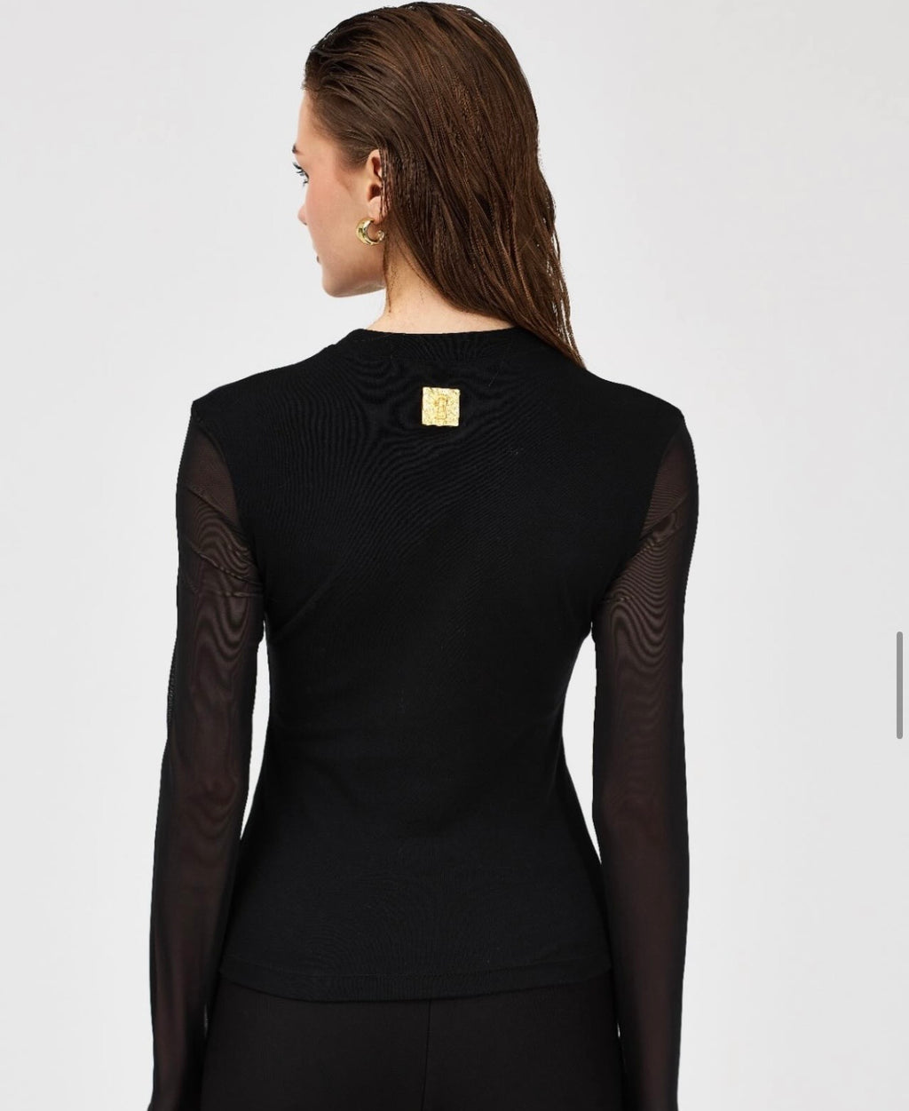 S Black long sleeve