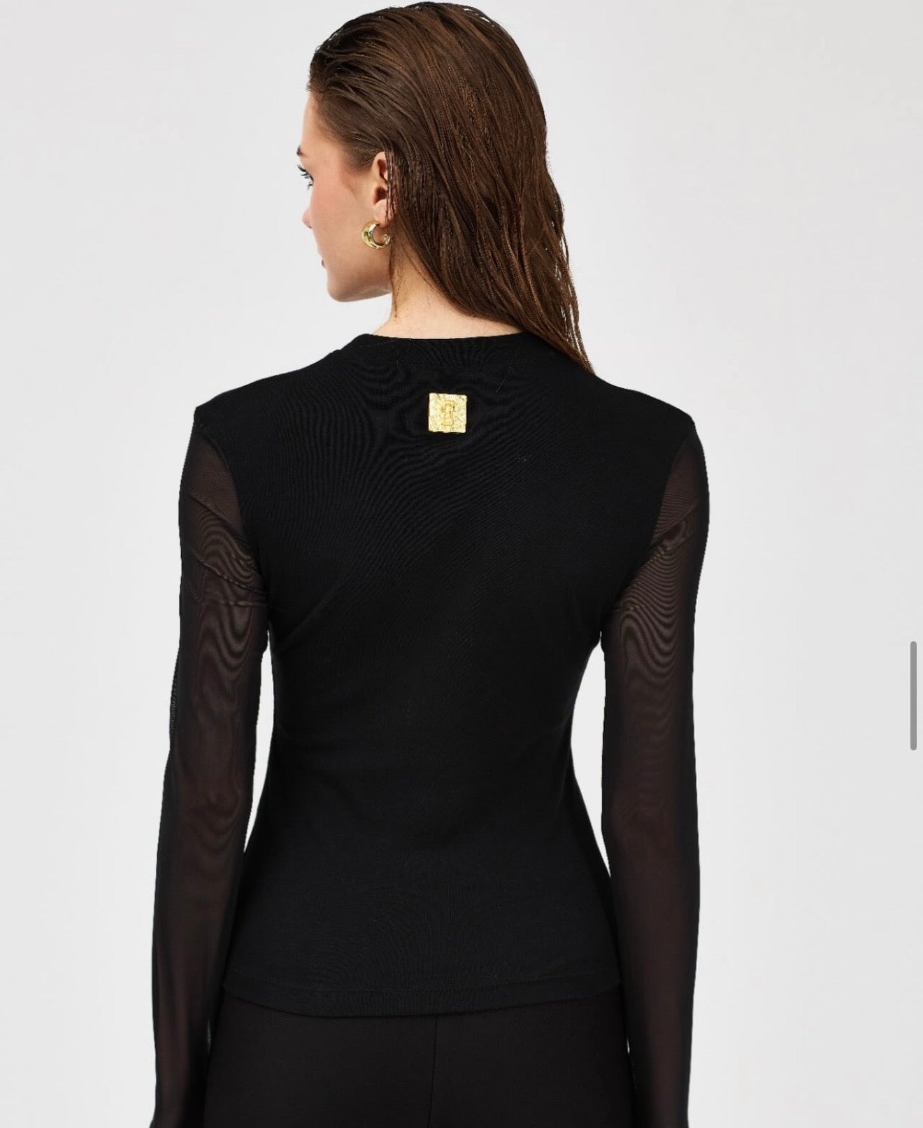 S Black long sleeve