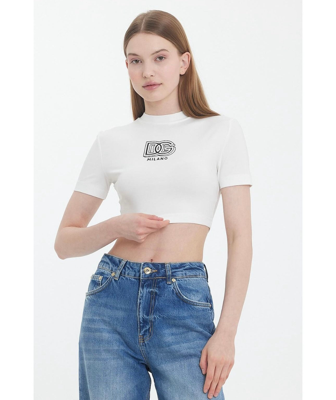 DG crop top
