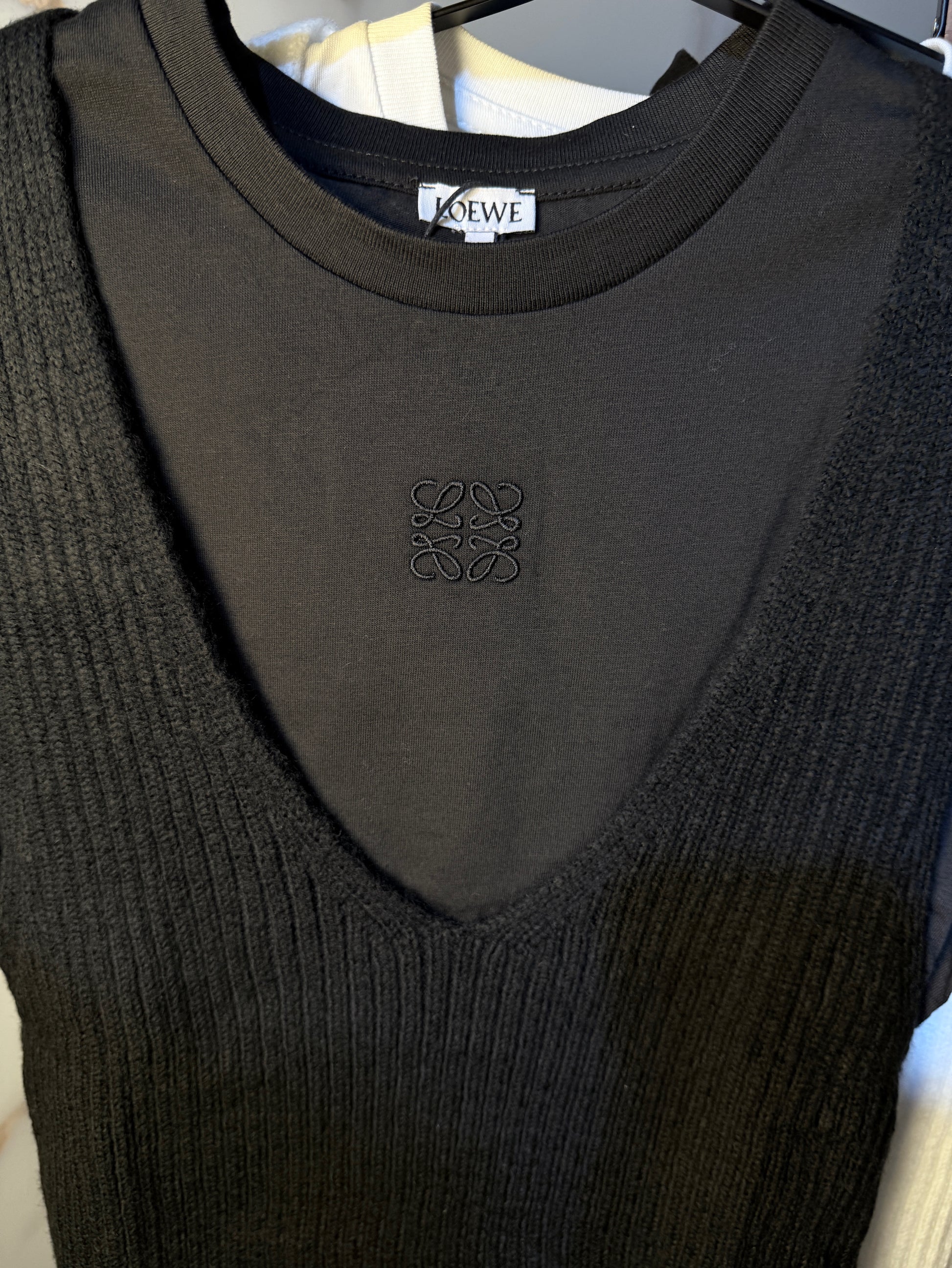 L shirt