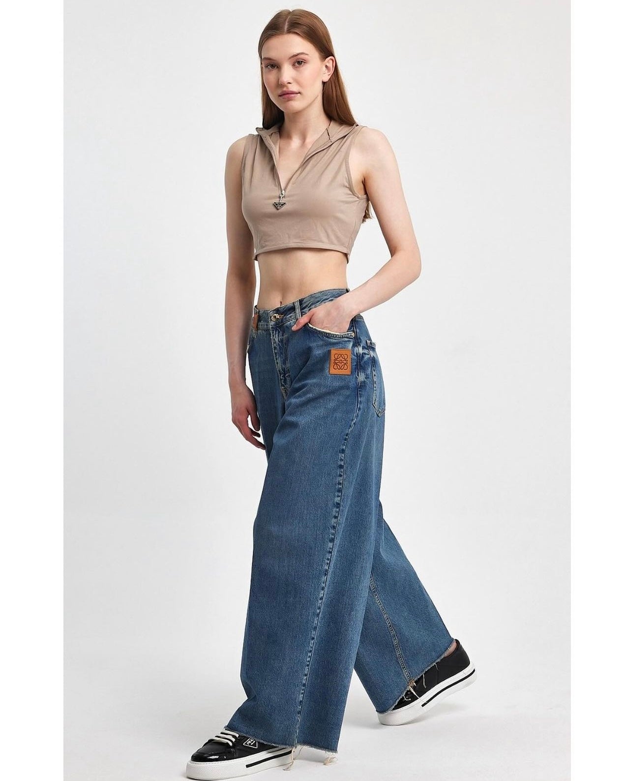 L jeans