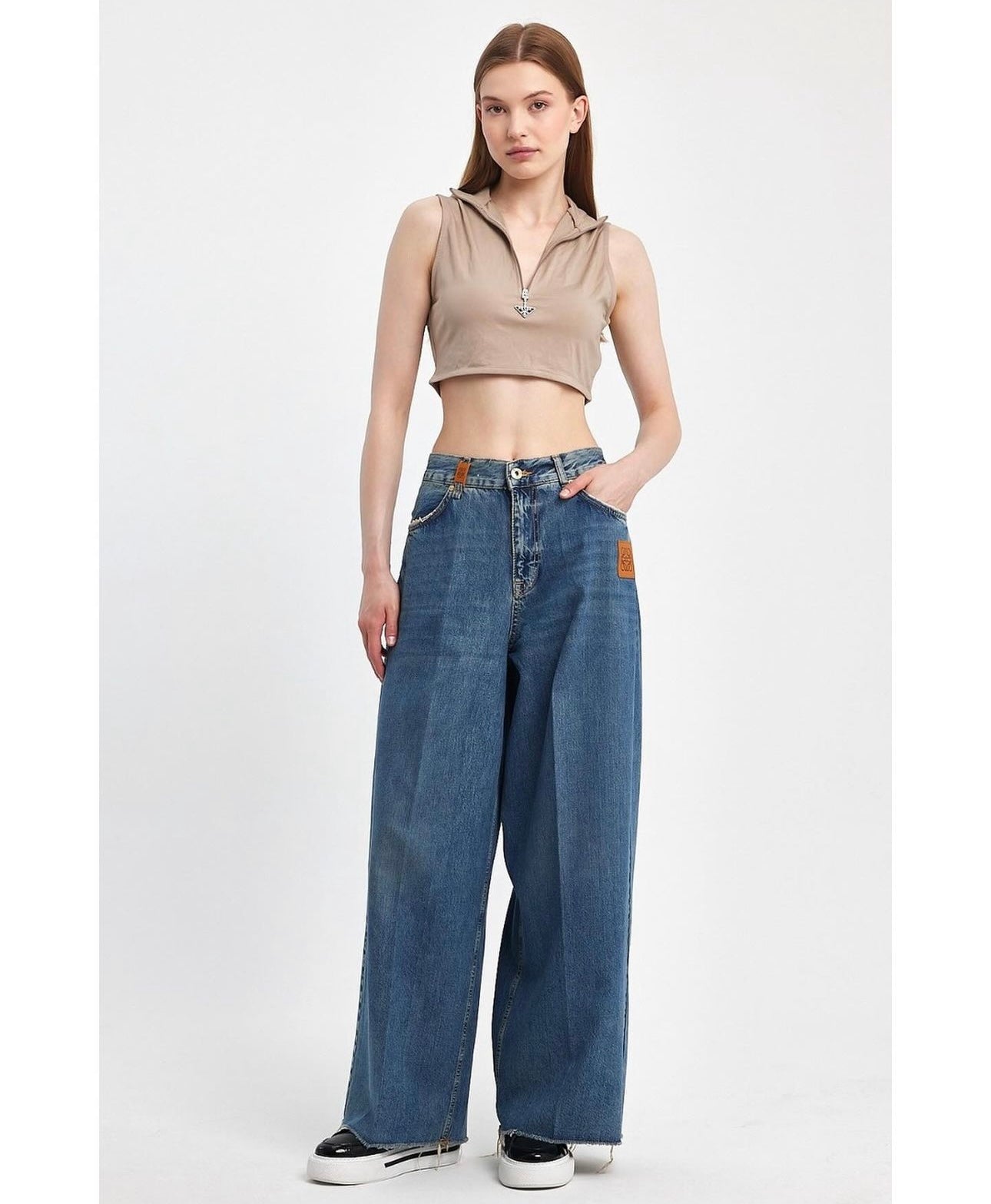 L jeans