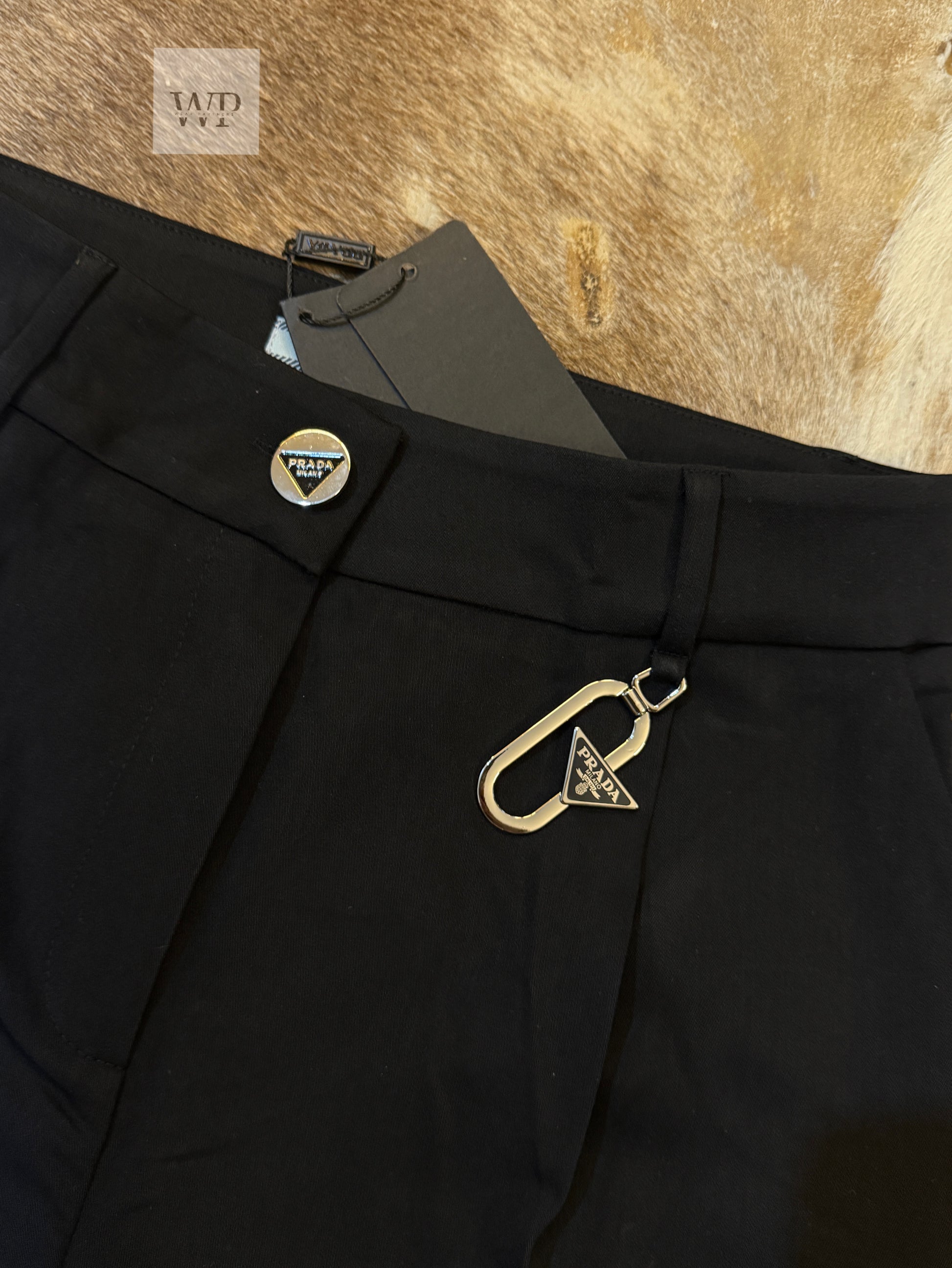 P black pants