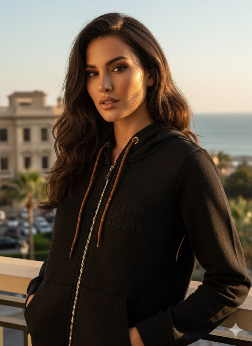 MM black jacket