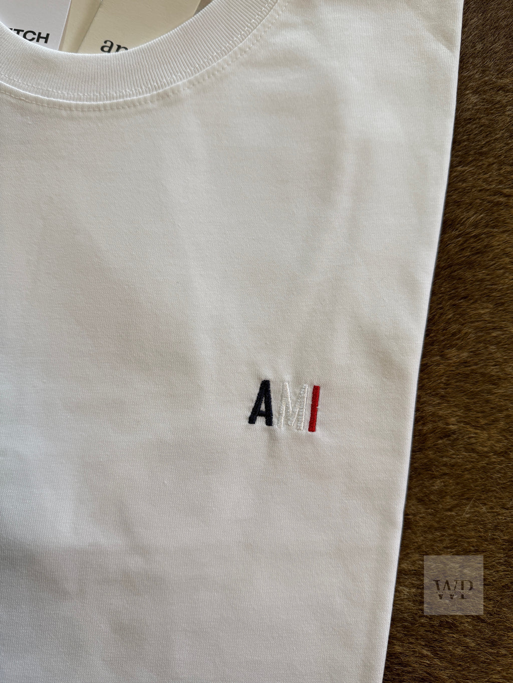 AP Unisex t-shirt