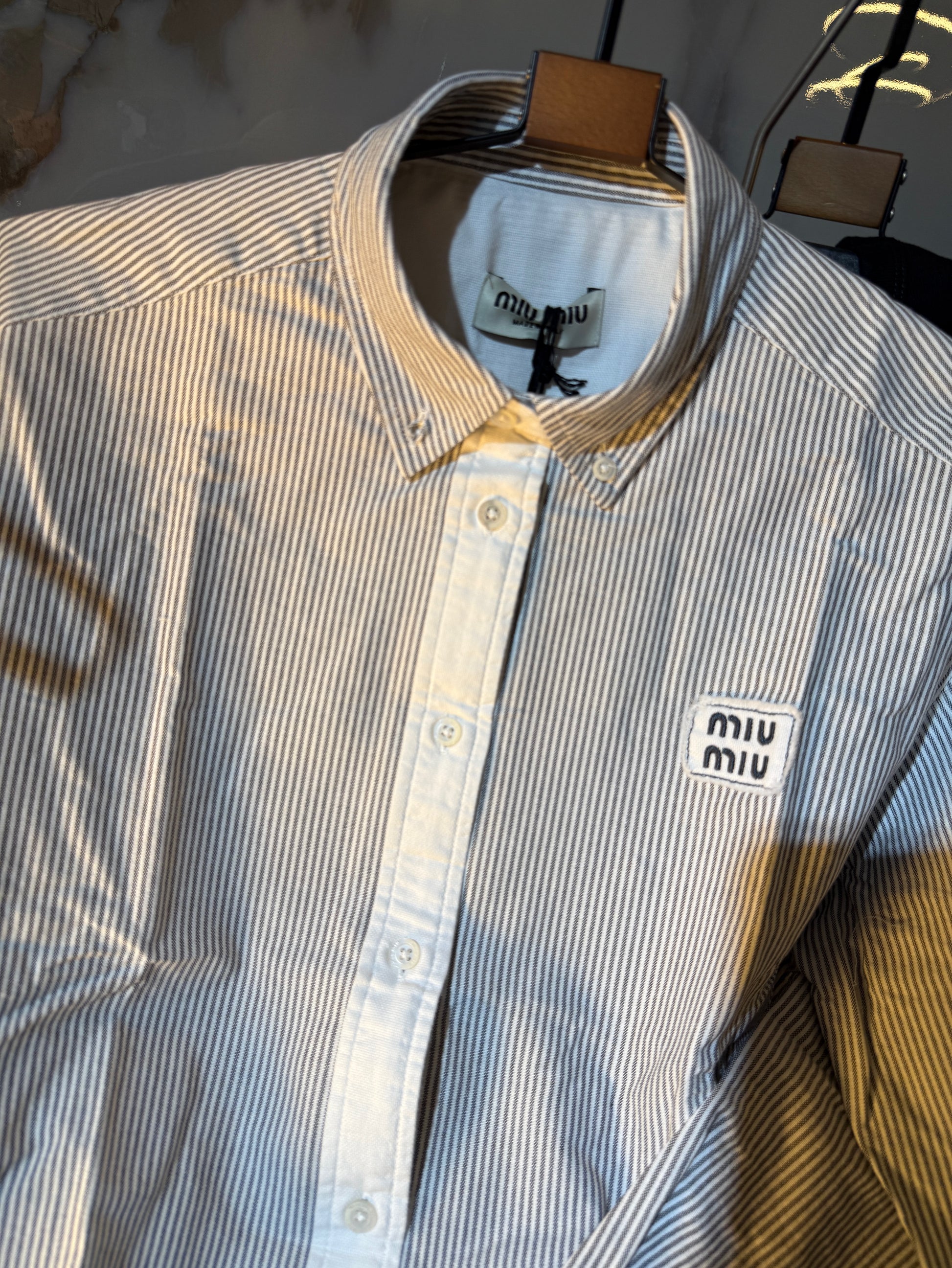 MM chemise