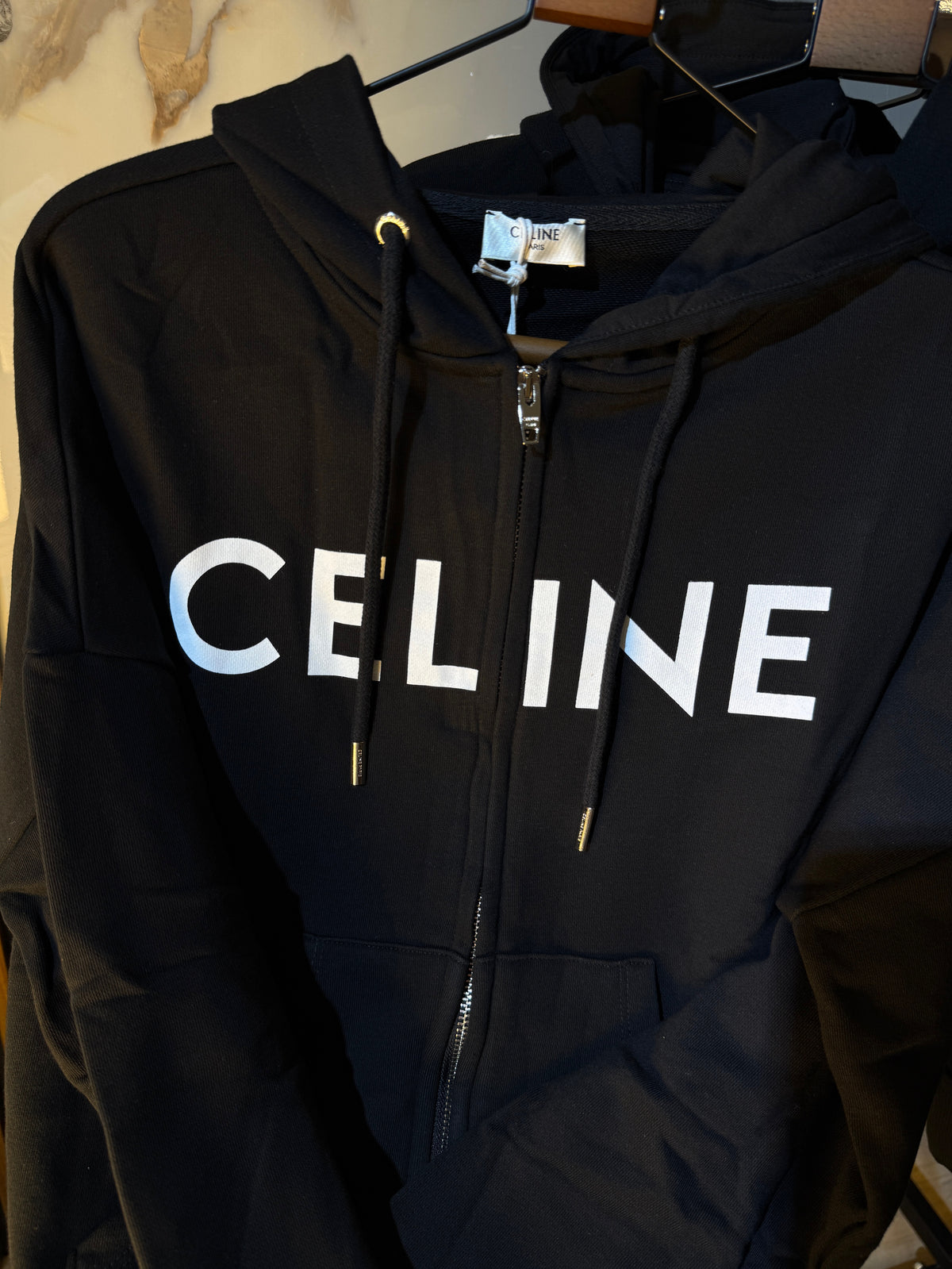 C black jacket