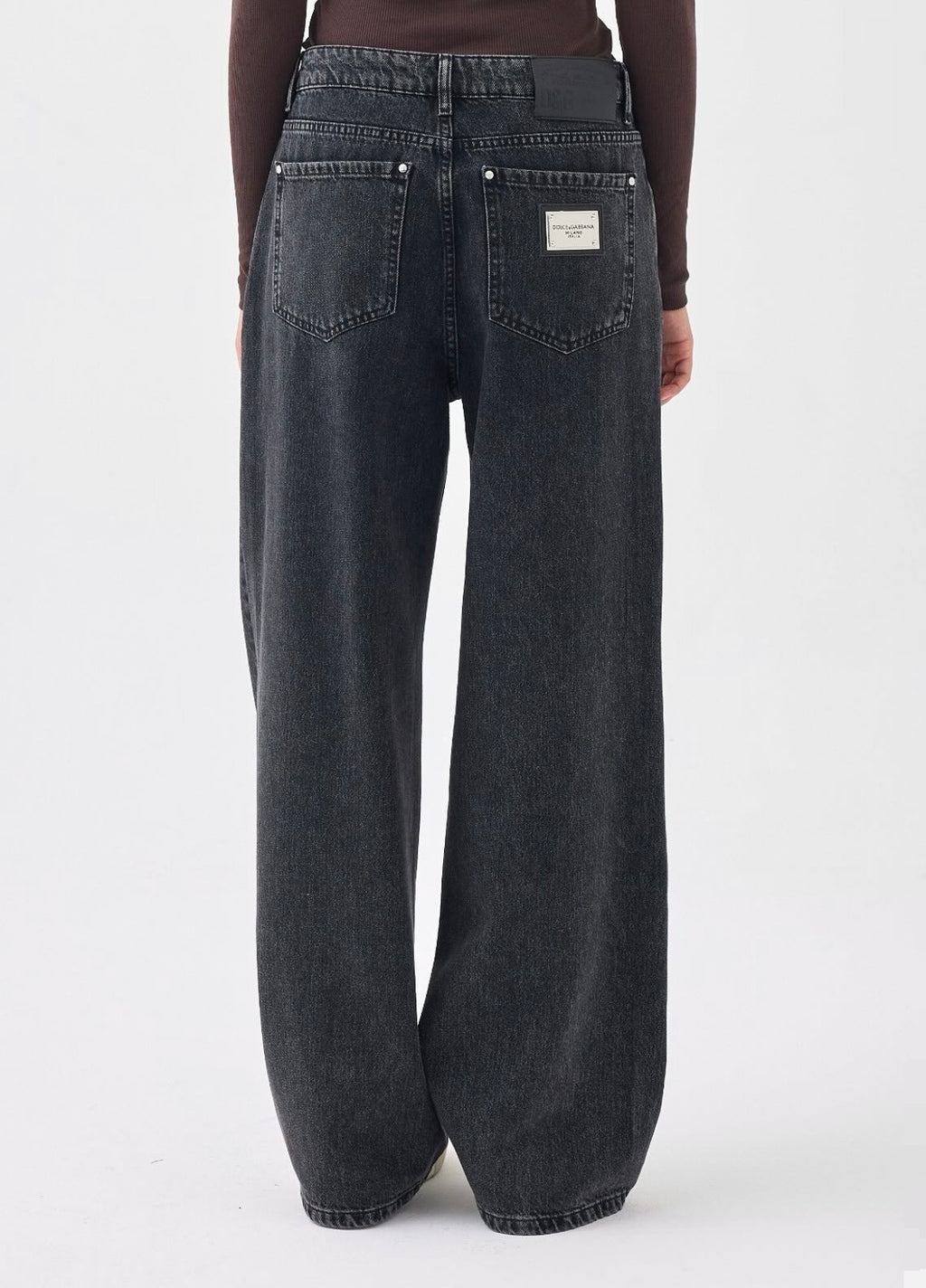 D black jeans