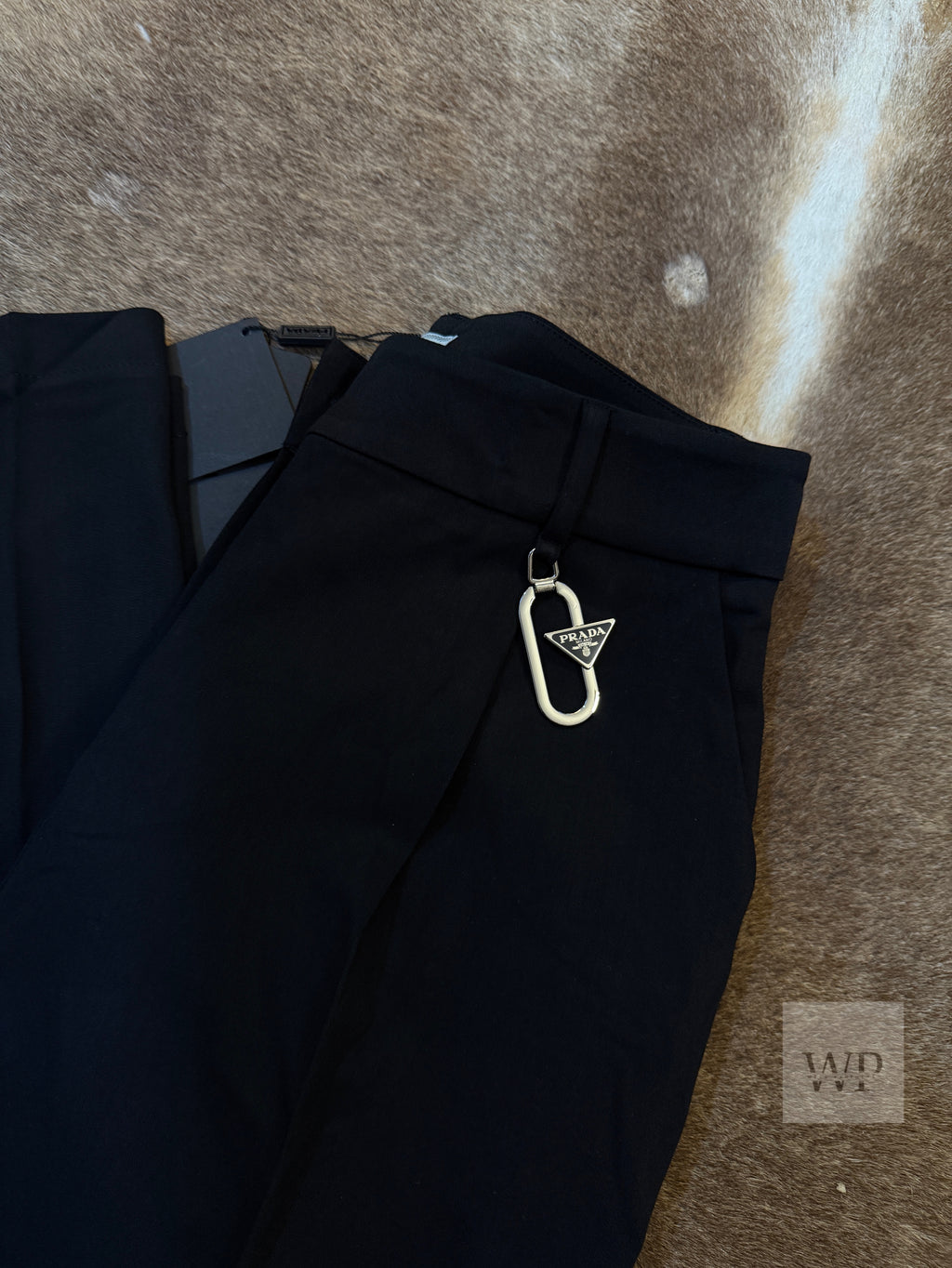 P black pants