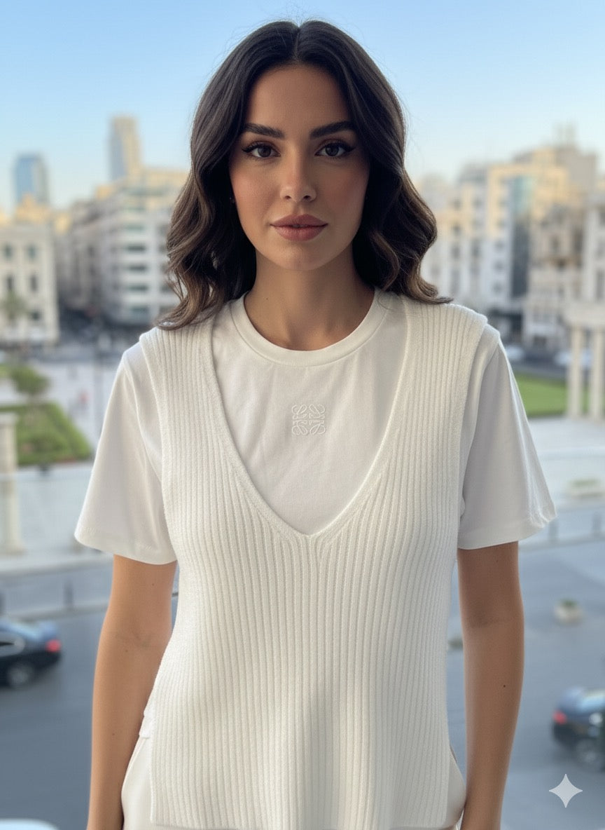 L shirt