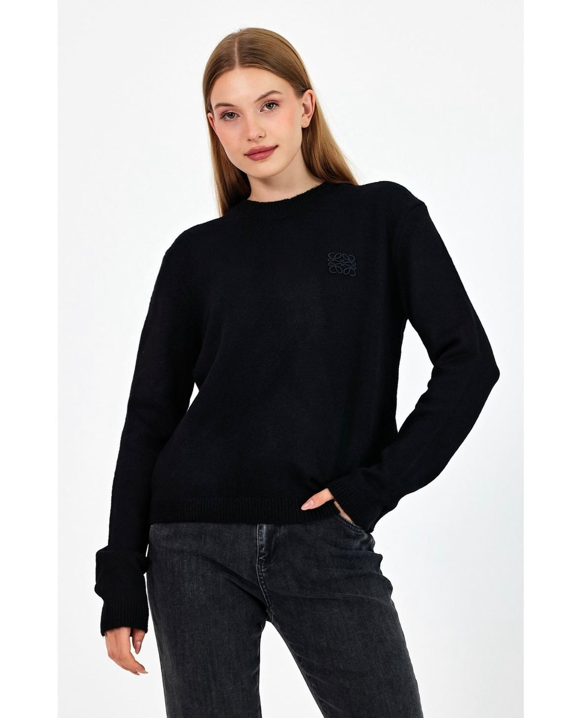 L cardigan