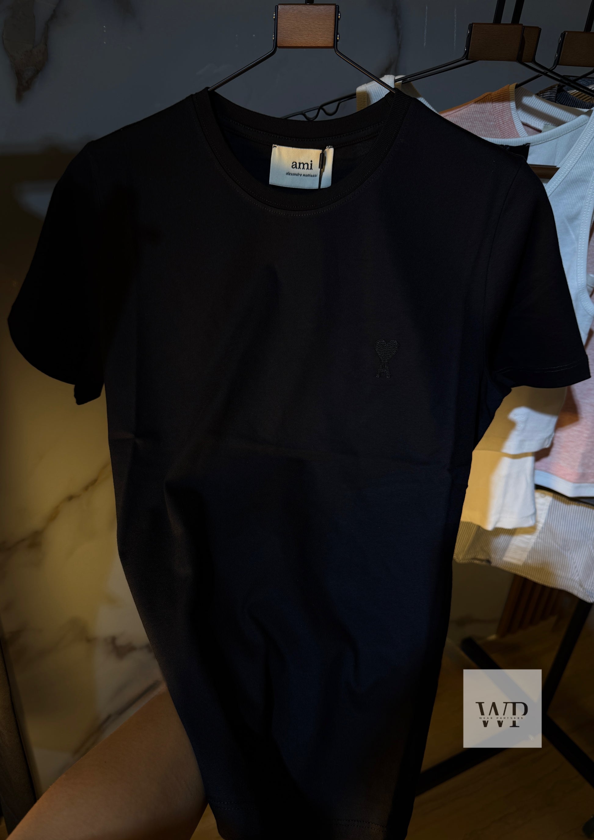 A shirt black on black