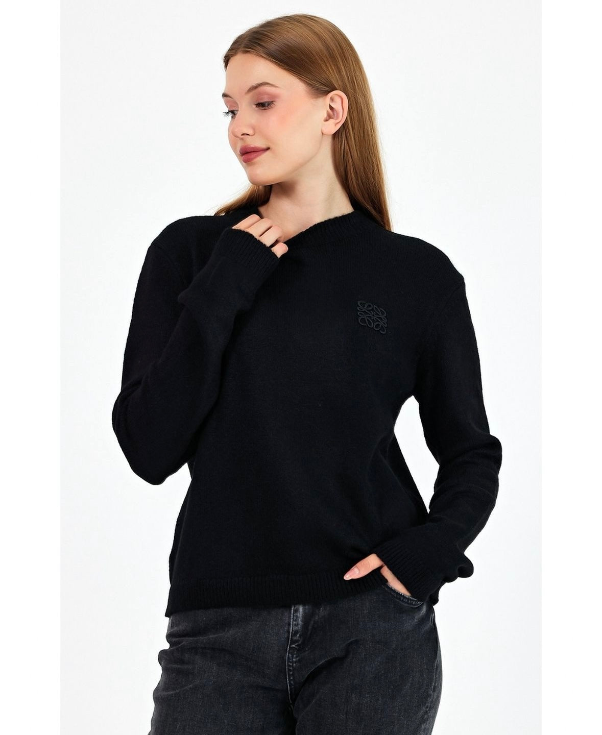 L cardigan