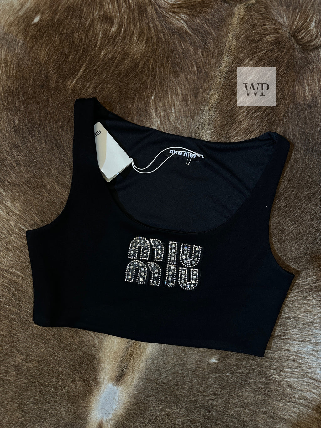 MM crop top
