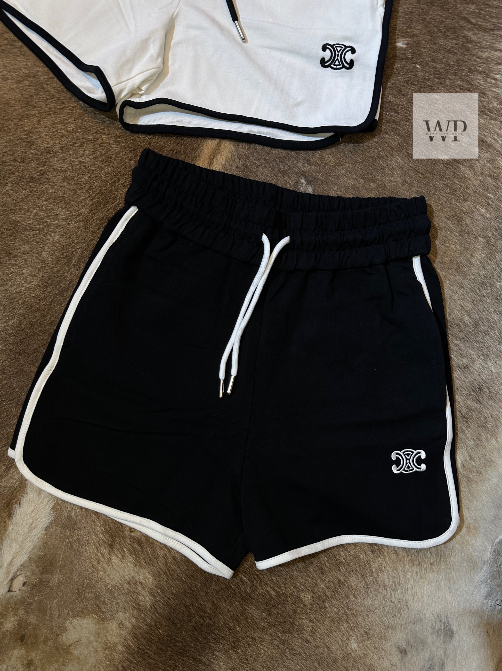 C short