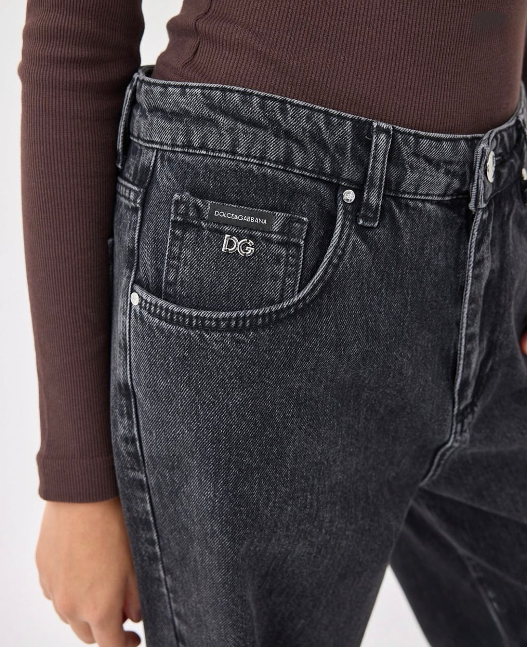 D black jeans