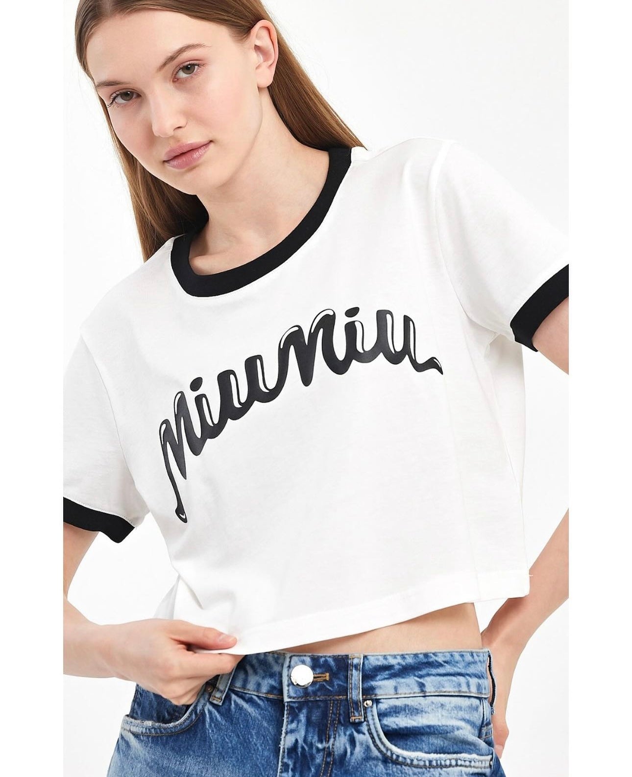 MM crop top