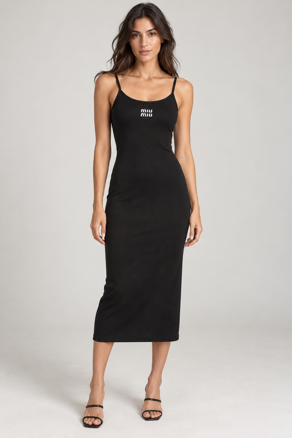 MIU MIU BLACK DRESS