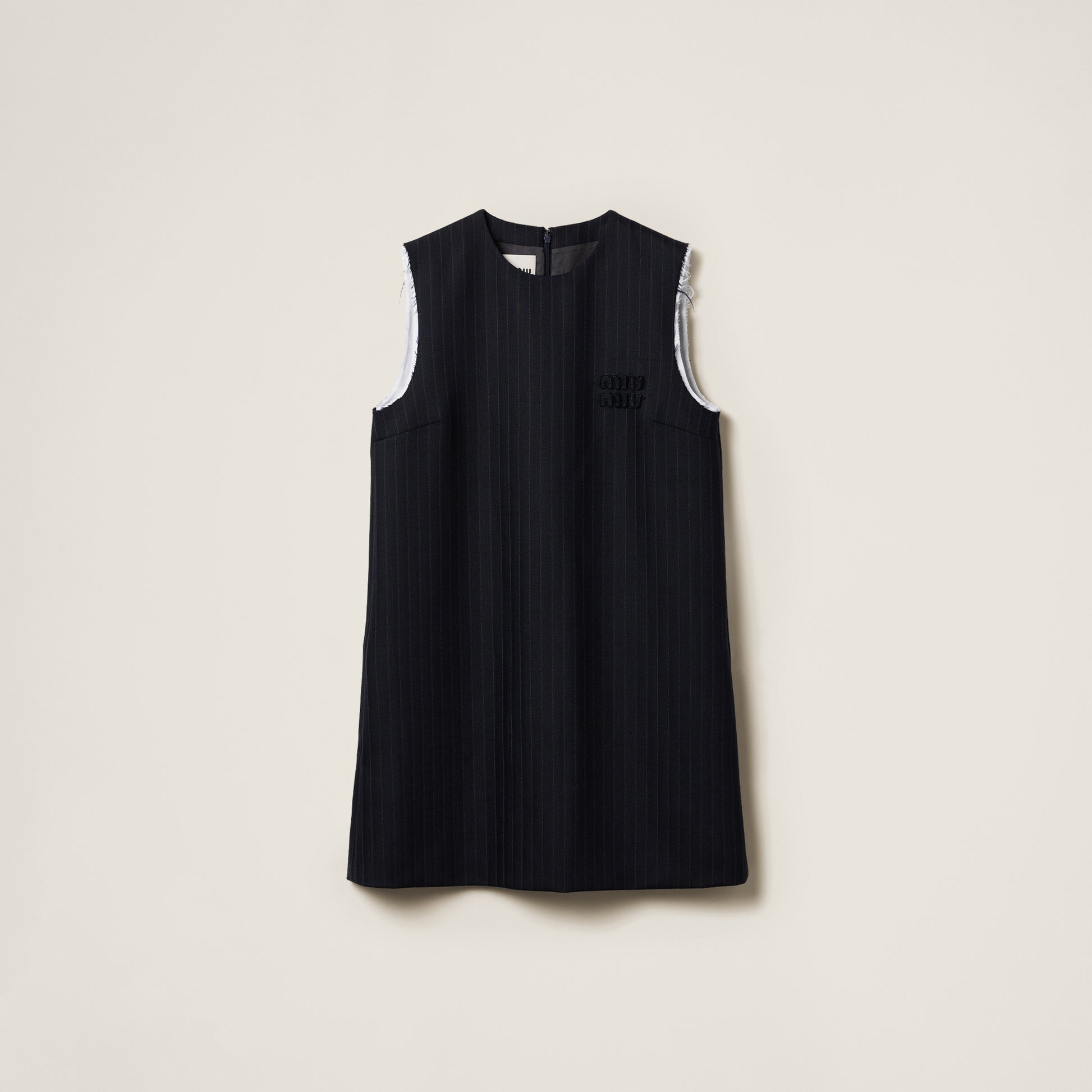 MM navy blue dress