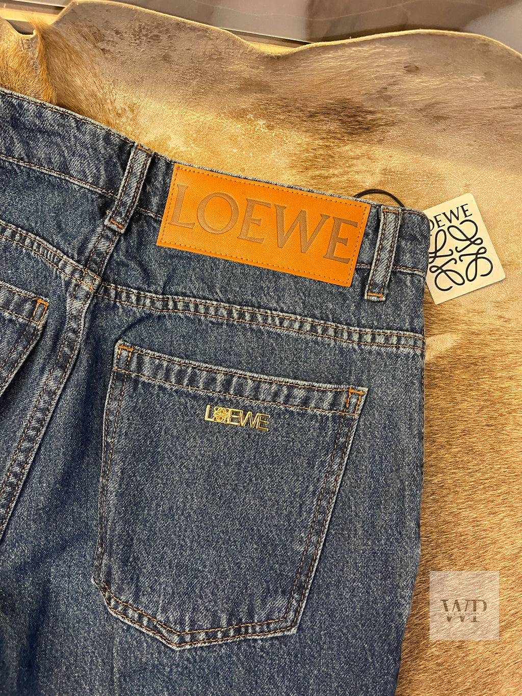 L jeans