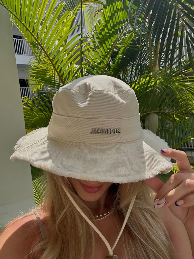 J bucket hats