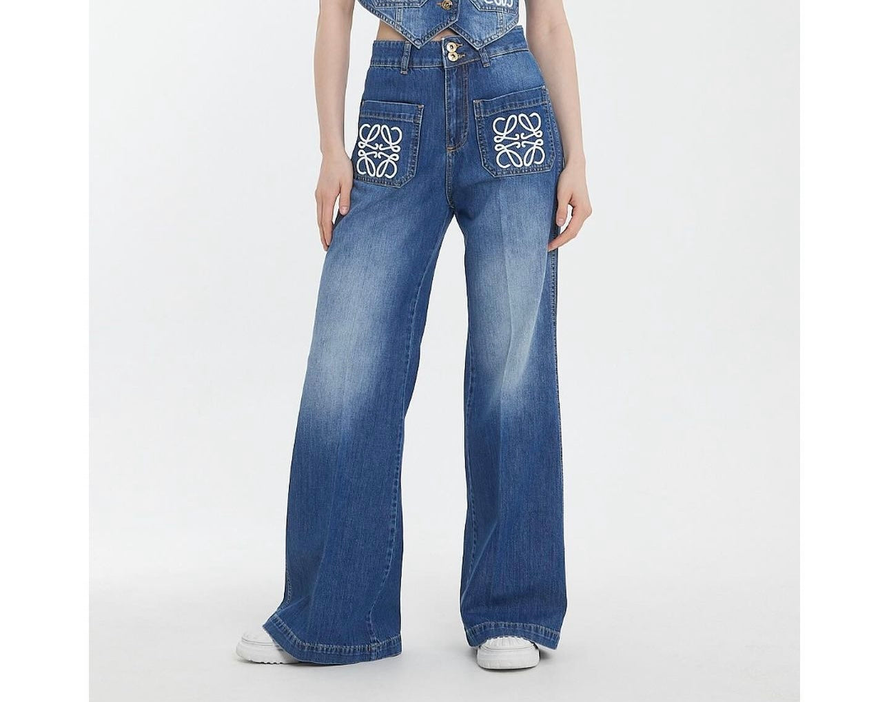 L jeans